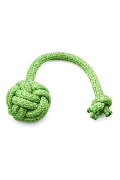 PooPick 6er Bundle mit Gratis Schleuderball aus Kletterseil