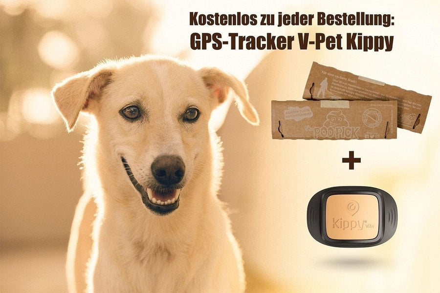 PooPick als Werbemittel - Kooperation mit Vodafone