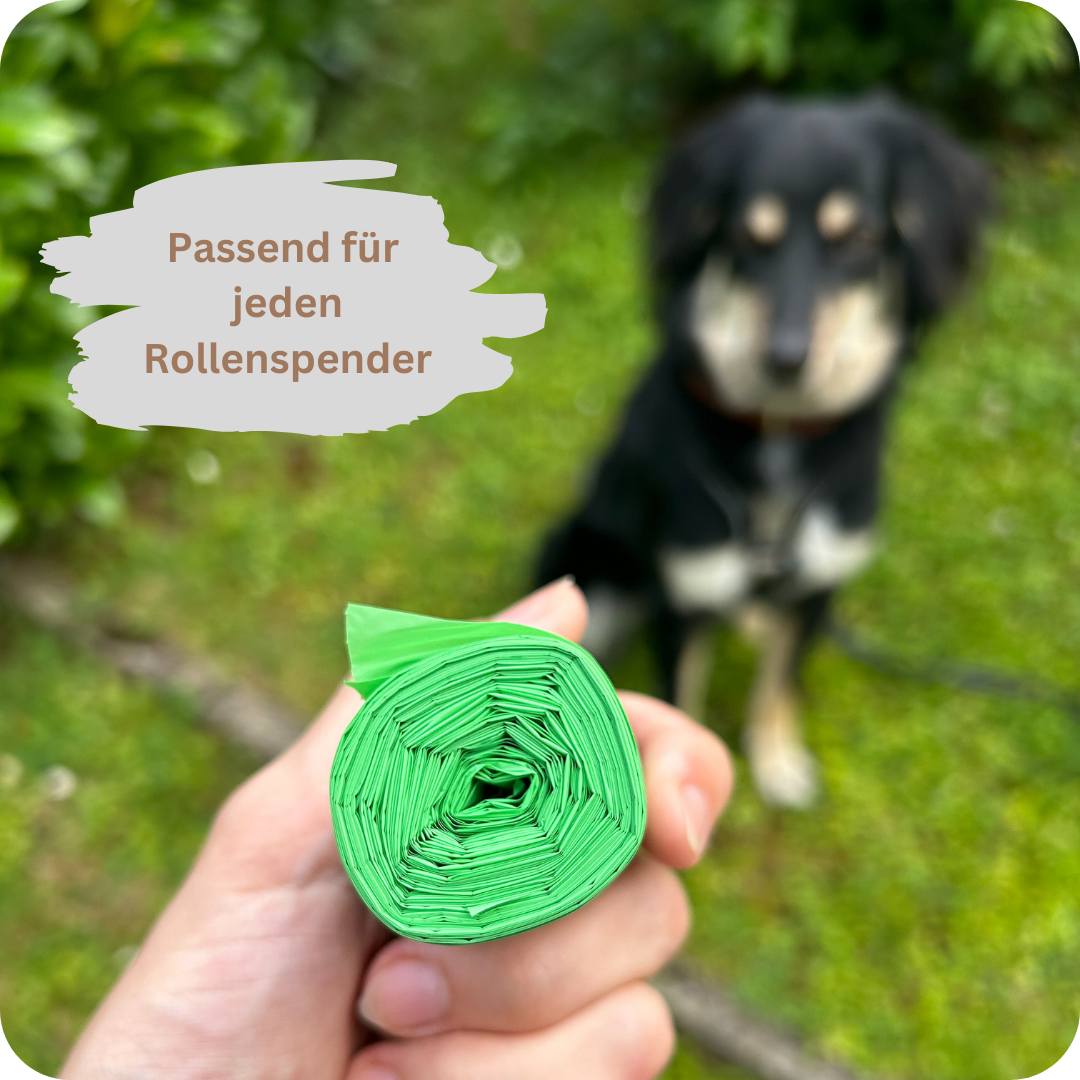 Biologisch abbaubare Kotbeutel - PooPick