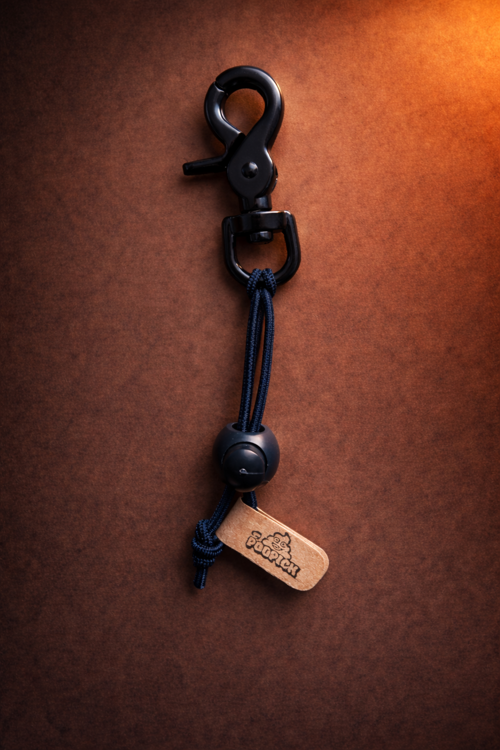 Kotbeutel Halter für unterwegs