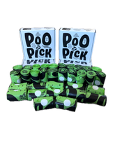 Lade das Bild in den Galerie-Viewer, PooPick Bag - Plastikfreie Kotbeutel auf Rollen
