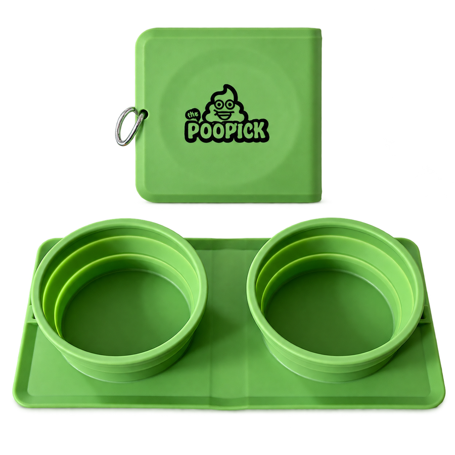 PooPick Kotbeutel-Halter