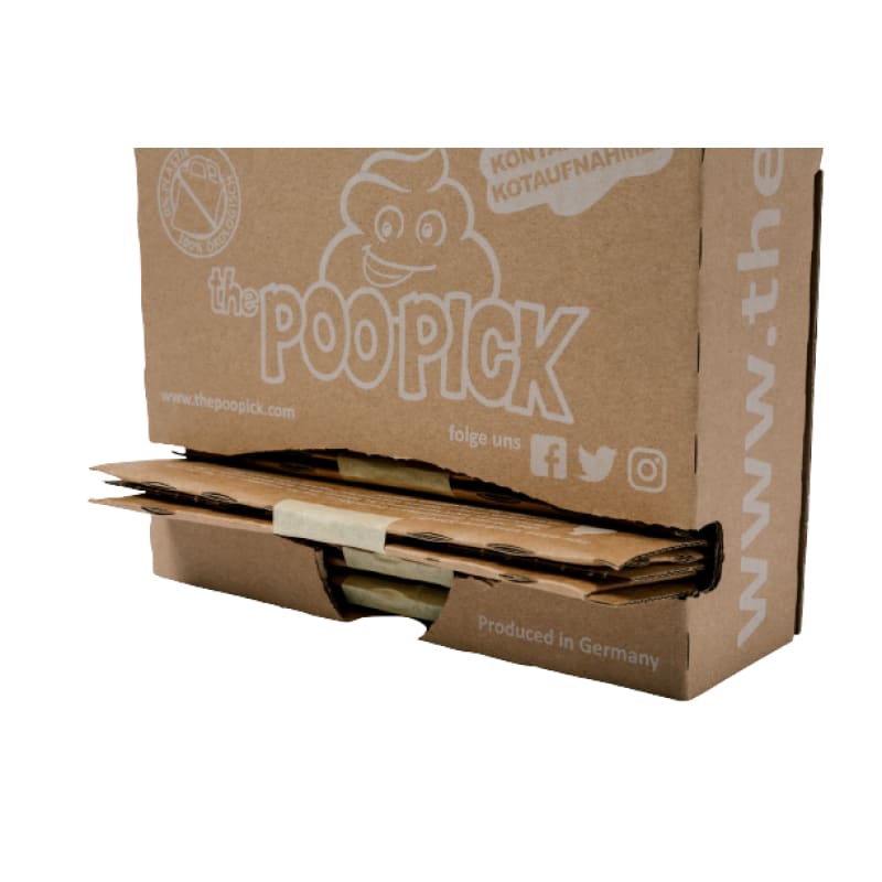 PooPick Premium - Hunde über 25kg Hundegewicht