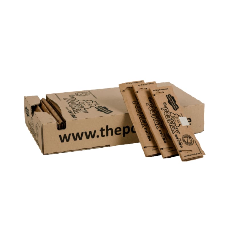 PooPick Premium - Hunde bis ca. 10kg Hundegewicht